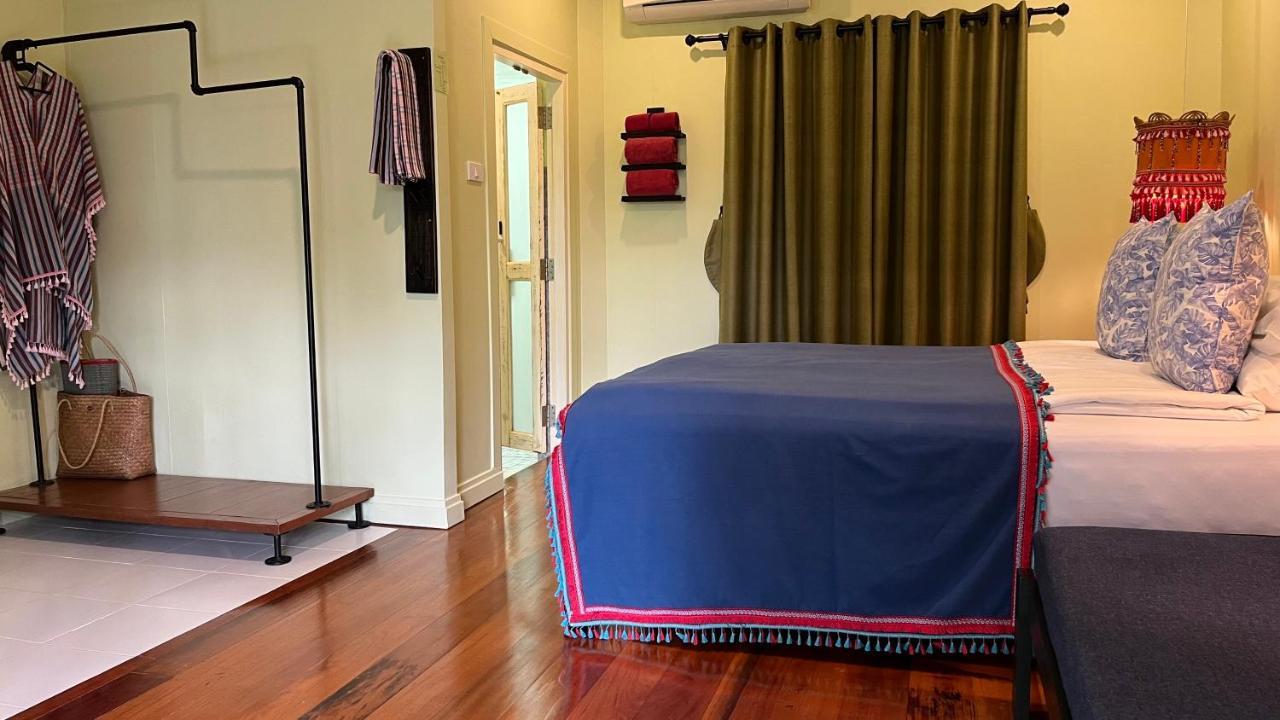 Baan Bua Cottage Sha Extra Plus B5510 Ko Kut Exterior foto
