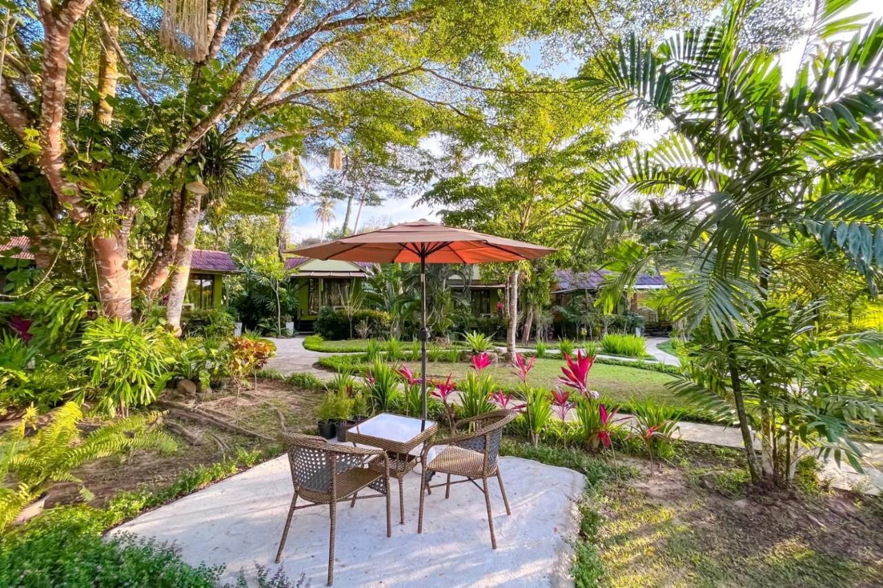 Baan Bua Cottage Sha Extra Plus B5510 Ko Kut Exterior foto