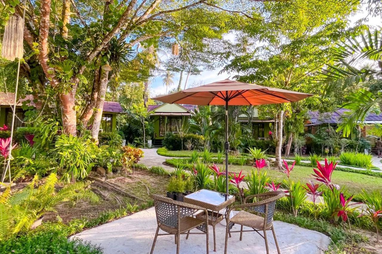 Baan Bua Cottage Sha Extra Plus B5510 Ko Kut Exterior foto
