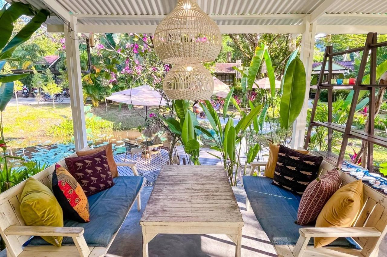 Baan Bua Cottage Sha Extra Plus B5510 Ko Kut Exterior foto