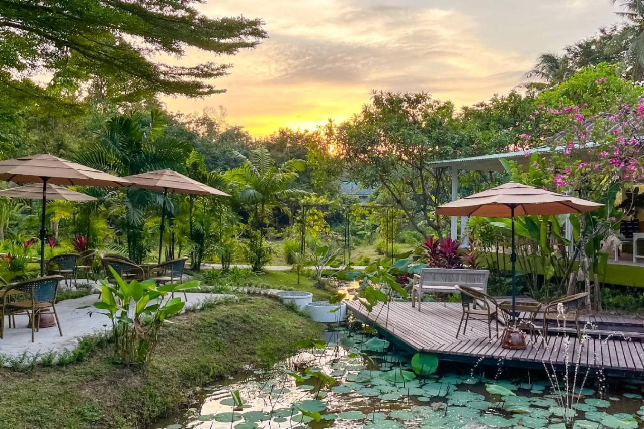 Baan Bua Cottage Sha Extra Plus B5510 Ko Kut Exterior foto