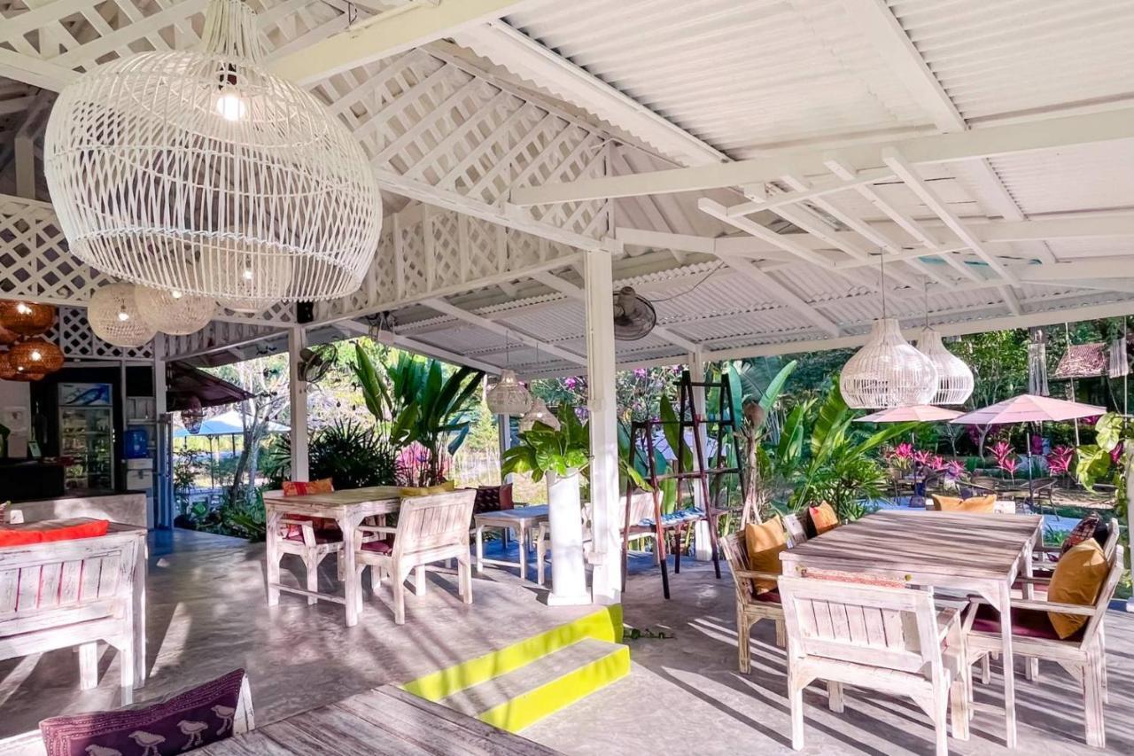 Baan Bua Cottage Sha Extra Plus B5510 Ko Kut Exterior foto