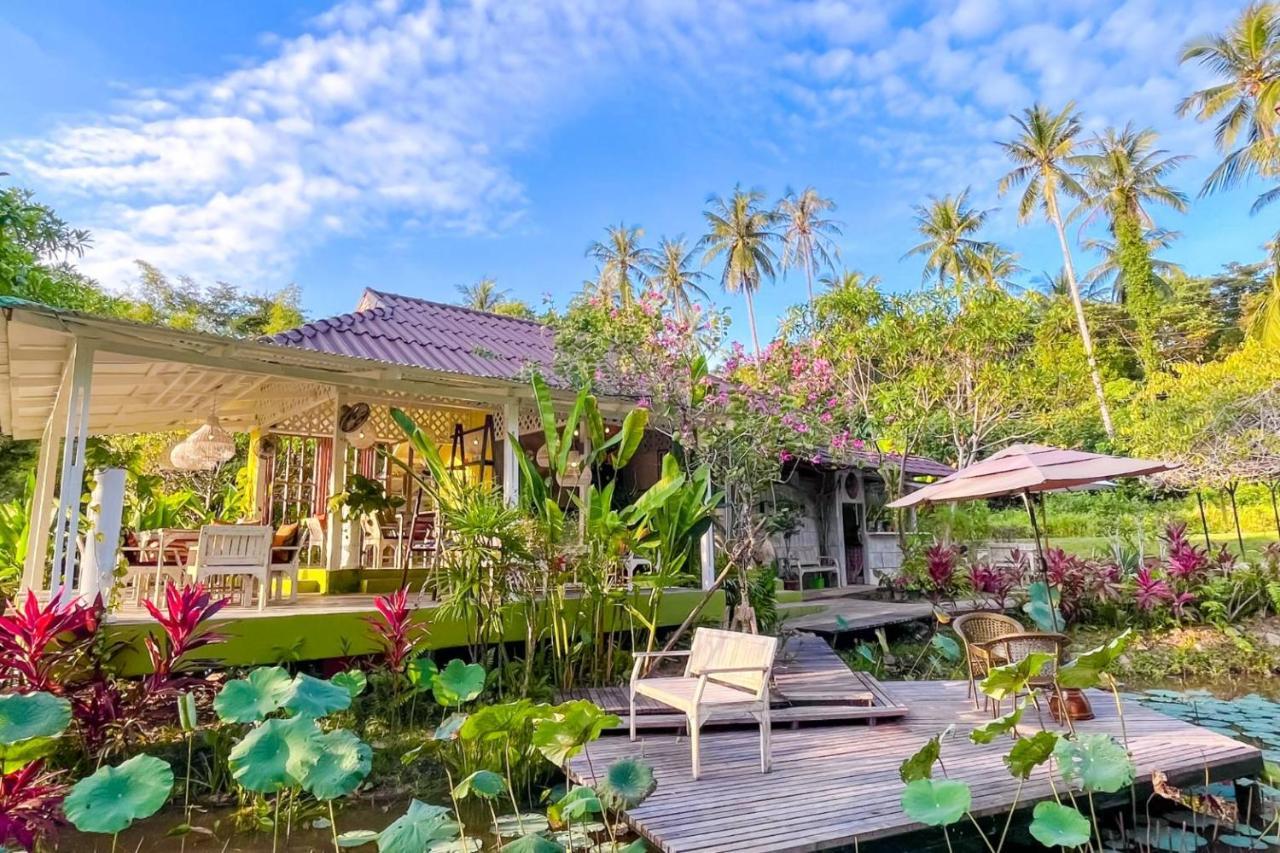 Baan Bua Cottage Sha Extra Plus B5510 Ko Kut Exterior foto