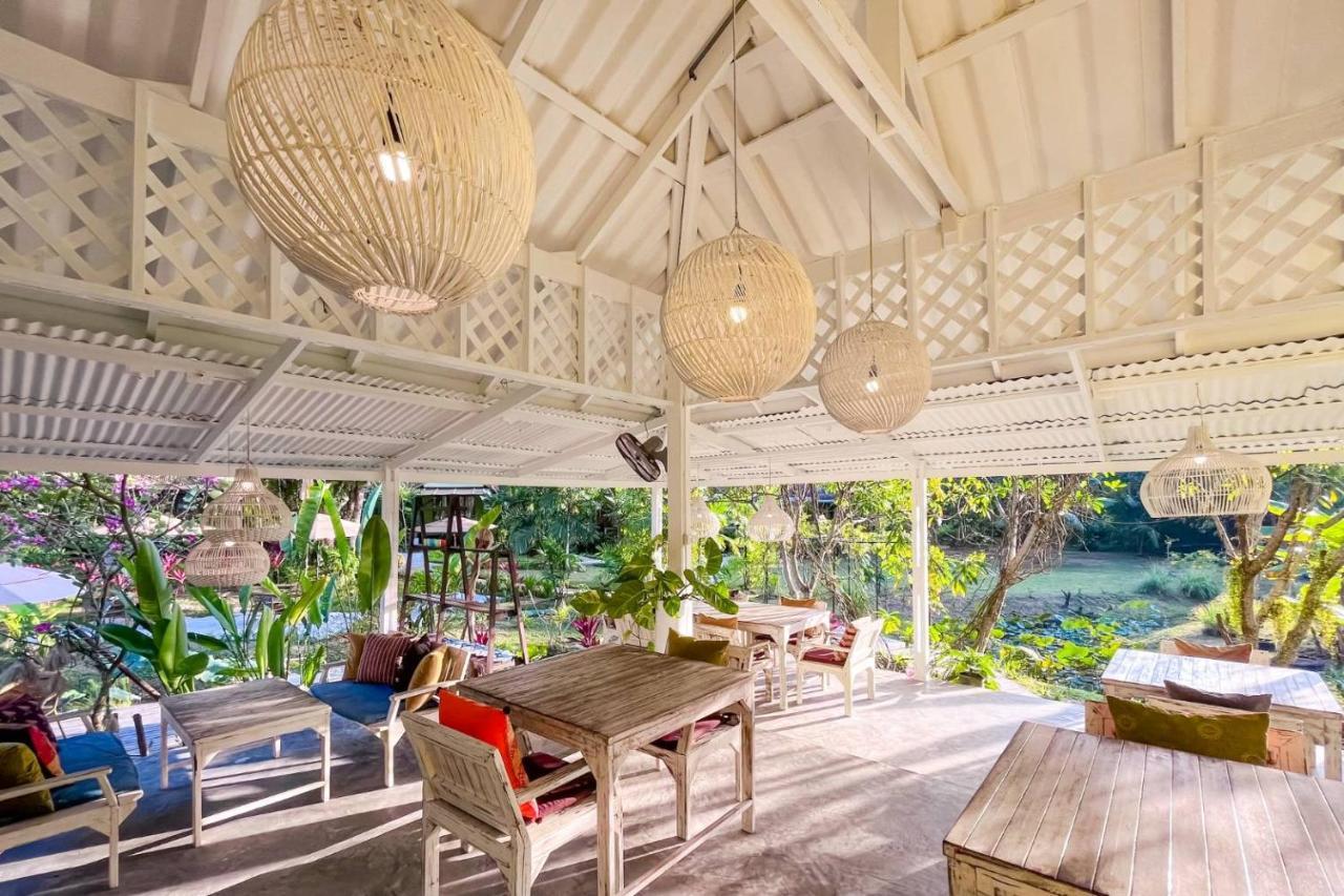 Baan Bua Cottage Sha Extra Plus B5510 Ko Kut Exterior foto