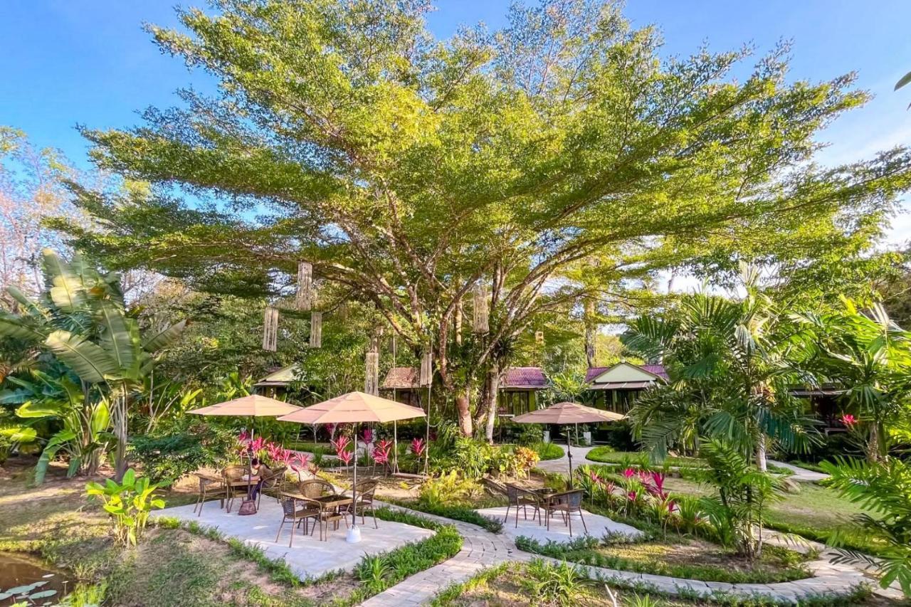Baan Bua Cottage Sha Extra Plus B5510 Ko Kut Exterior foto