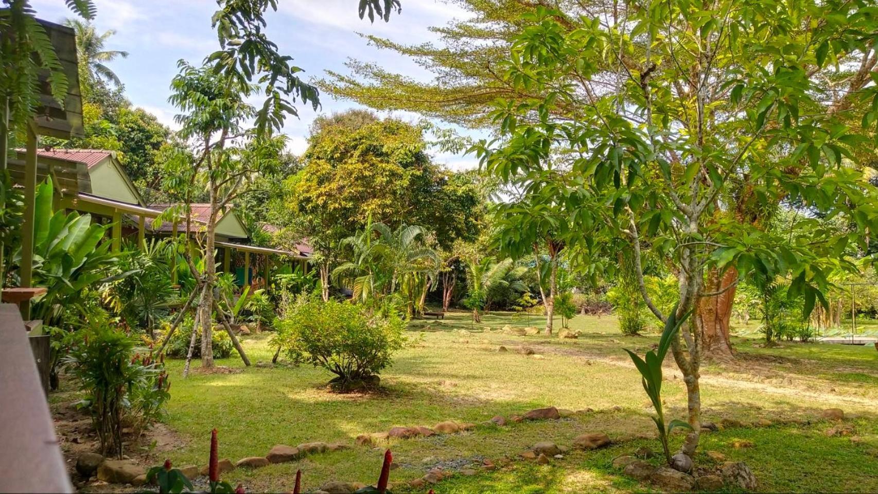 Baan Bua Cottage Sha Extra Plus B5510 Ko Kut Exterior foto