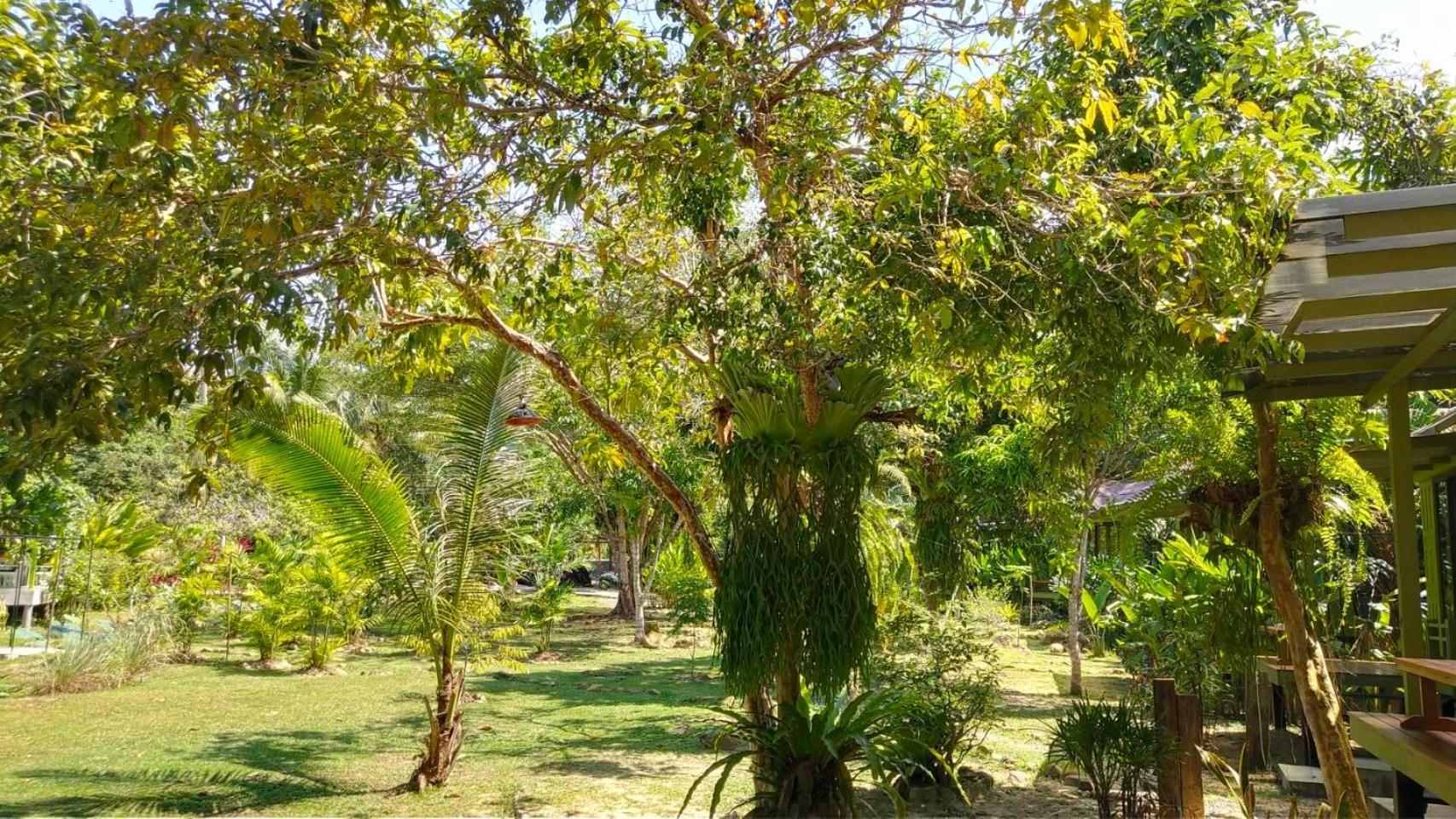 Baan Bua Cottage Sha Extra Plus B5510 Ko Kut Exterior foto
