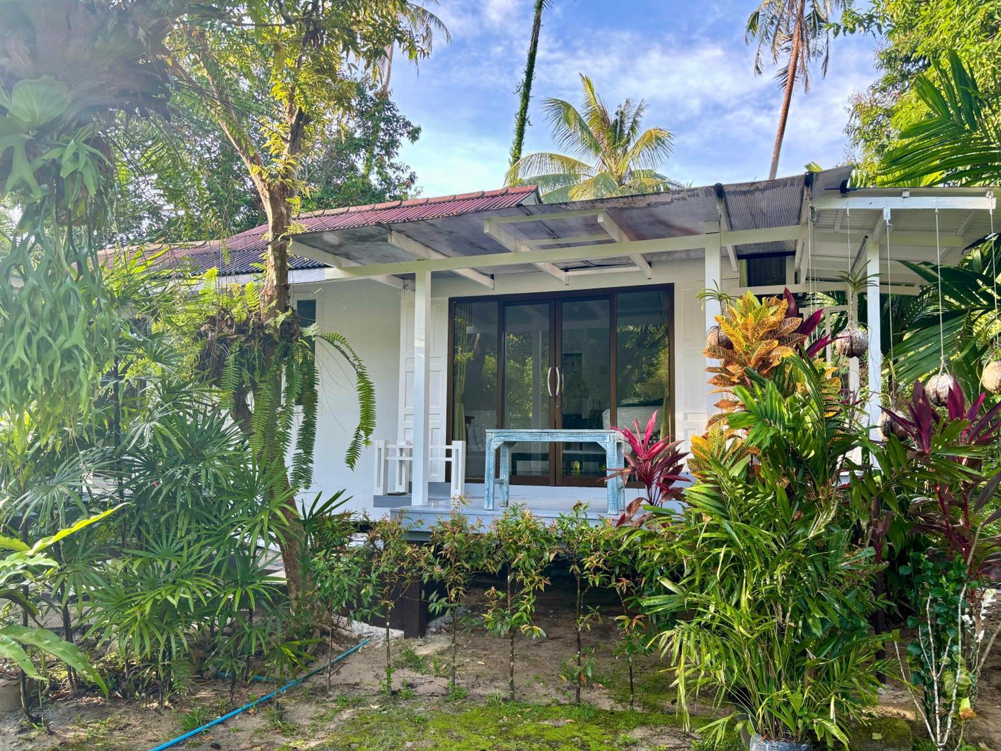 Baan Bua Cottage Sha Extra Plus B5510 Ko Kut Exterior foto