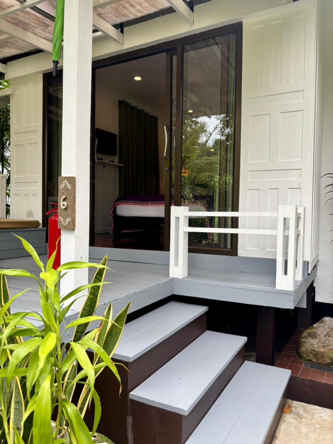 Baan Bua Cottage Sha Extra Plus B5510 Ko Kut Exterior foto