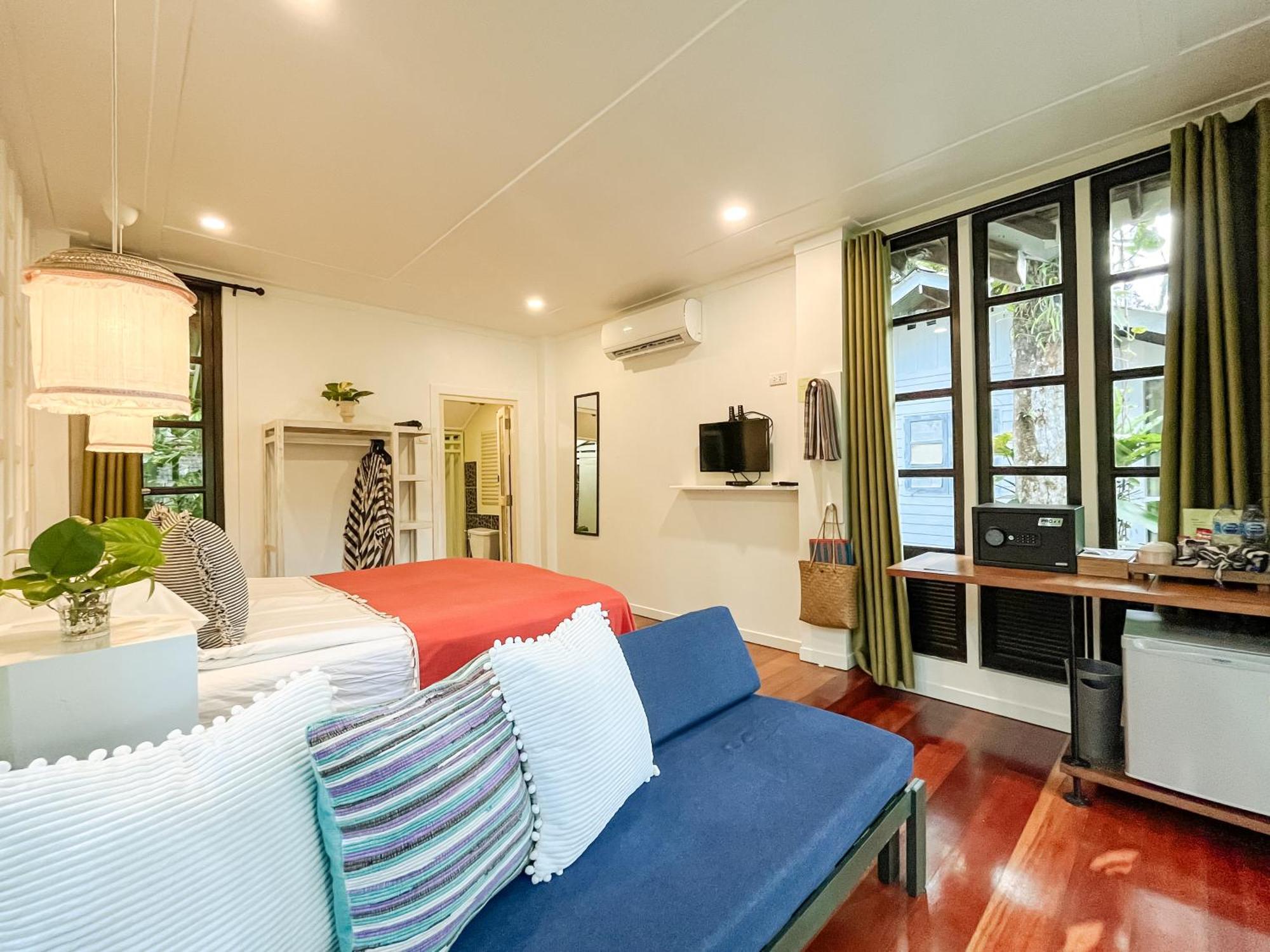 Baan Bua Cottage Sha Extra Plus B5510 Ko Kut Exterior foto