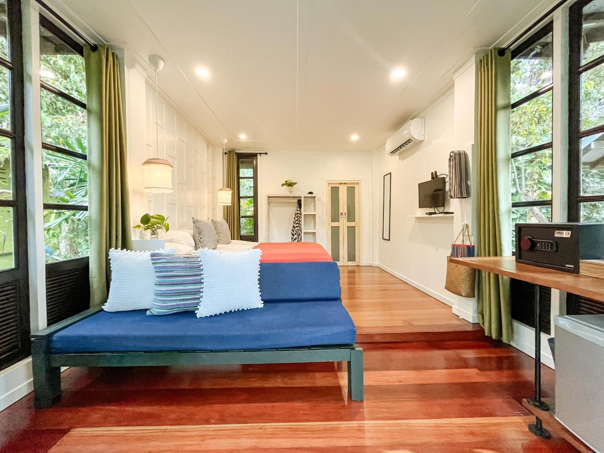 Baan Bua Cottage Sha Extra Plus B5510 Ko Kut Exterior foto