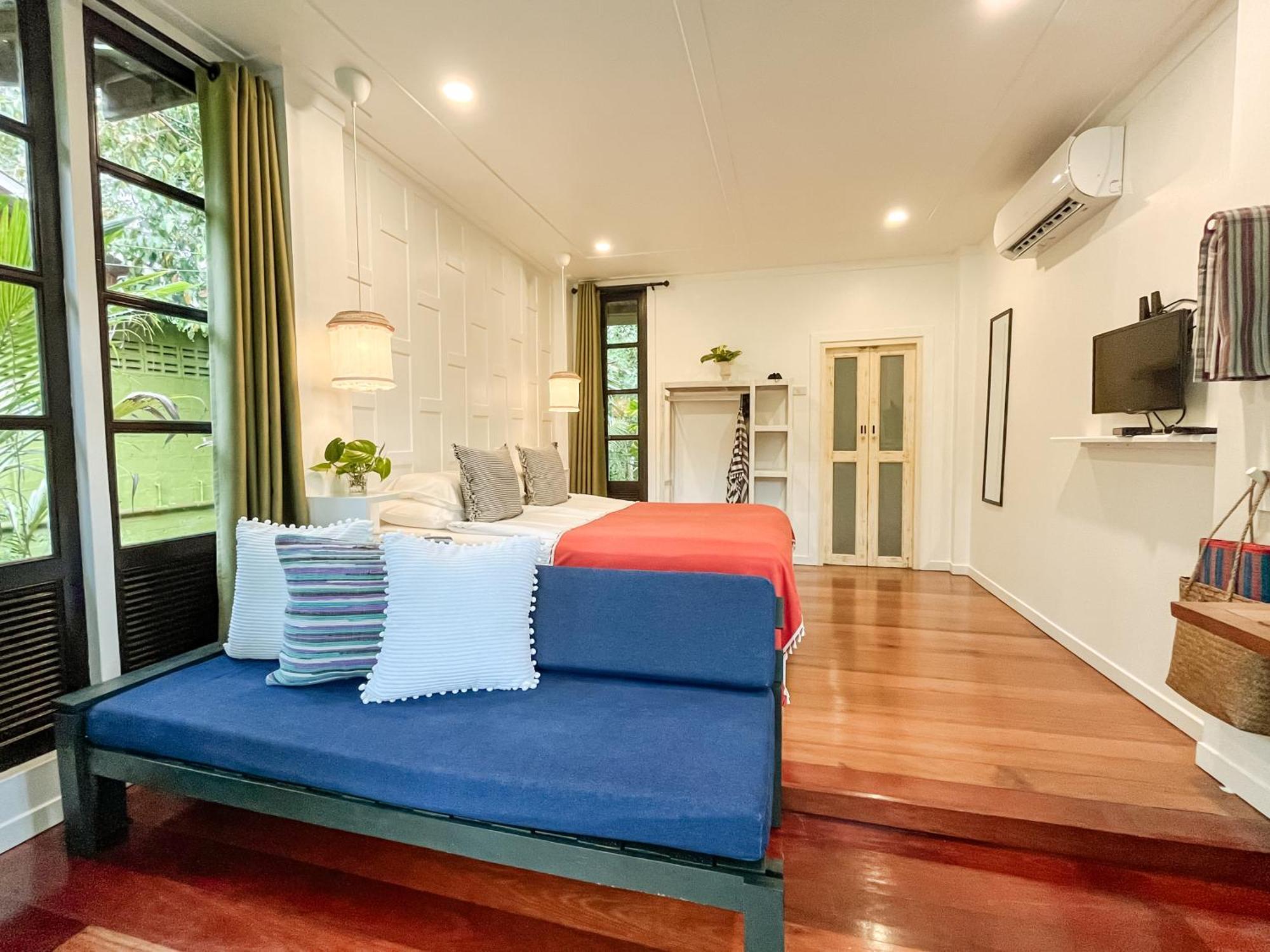 Baan Bua Cottage Sha Extra Plus B5510 Ko Kut Exterior foto