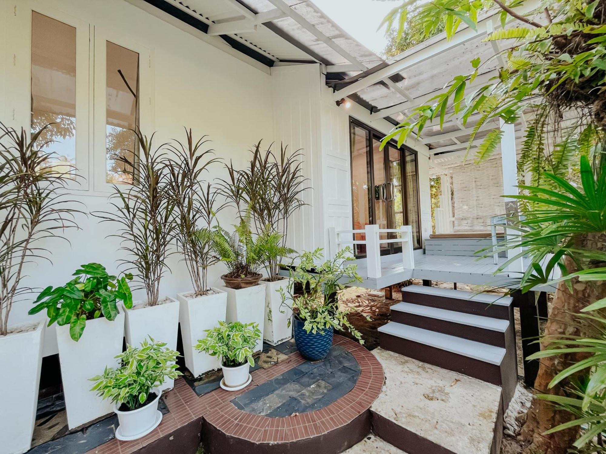 Baan Bua Cottage Sha Extra Plus B5510 Ko Kut Exterior foto