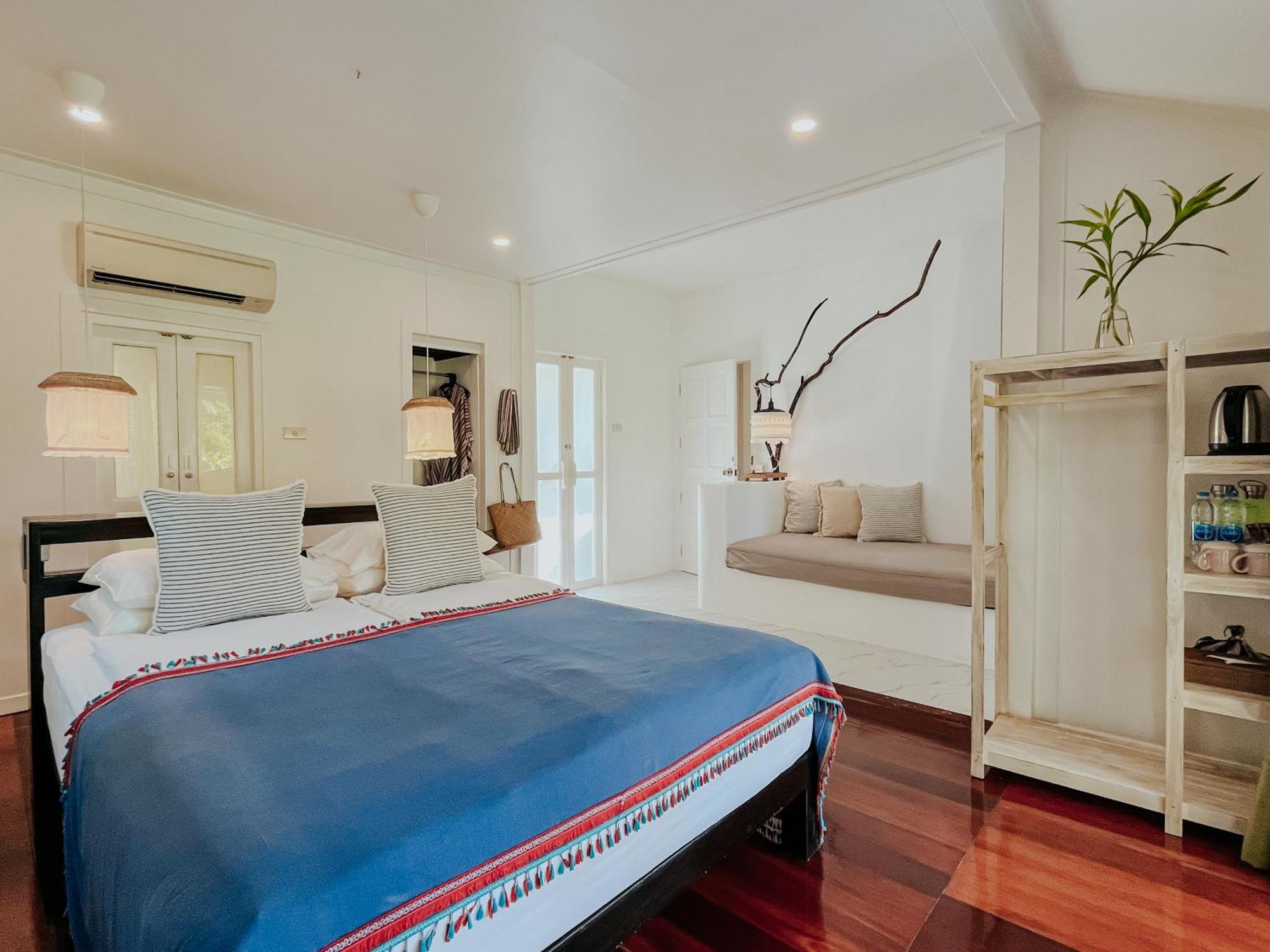 Baan Bua Cottage Sha Extra Plus B5510 Ko Kut Exterior foto