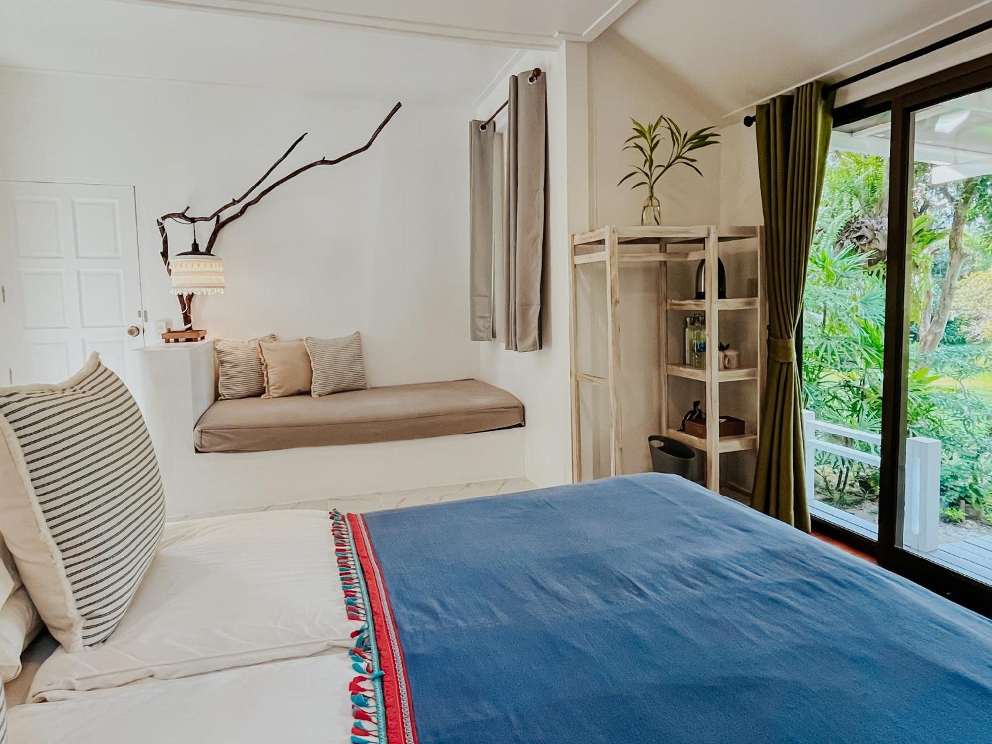 Baan Bua Cottage Sha Extra Plus B5510 Ko Kut Exterior foto