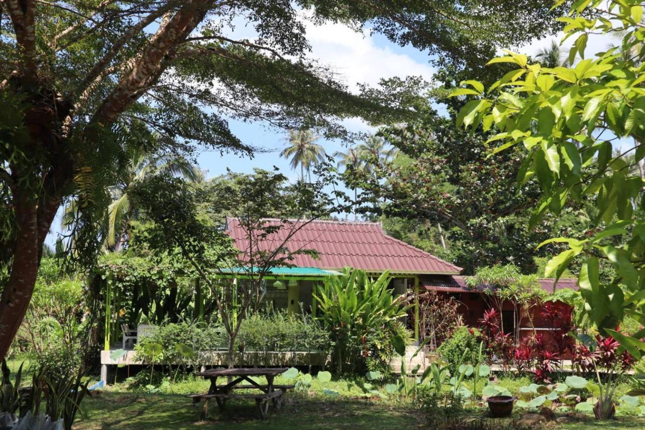 Baan Bua Cottage Sha Extra Plus B5510 Ko Kut Exterior foto
