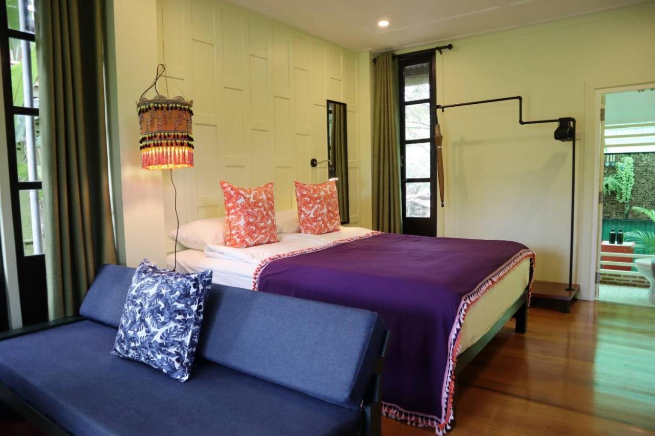 Baan Bua Cottage Sha Extra Plus B5510 Ko Kut Exterior foto